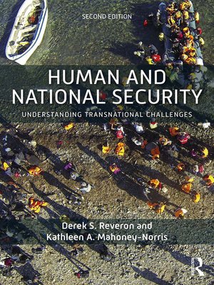 cover image of Human and National Security